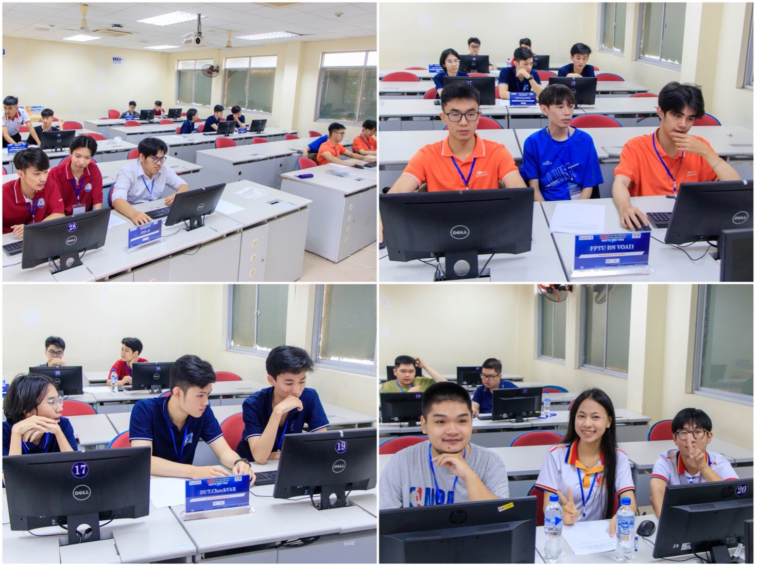 Hơn 800 sinh viên CNTT - AI hội tụ tại TP.HCM tranh tài mùa giải OLP, OlpAI, Procon và ICPC Asia Ho Chi Minh City 2025 Hơn 800 sinh viên CNTT - AI hội tụ tại TP.HCM tranh tài mùa giải OLP, OlpAI, Procon và ICPC Asia Ho Chi Minh City 2025