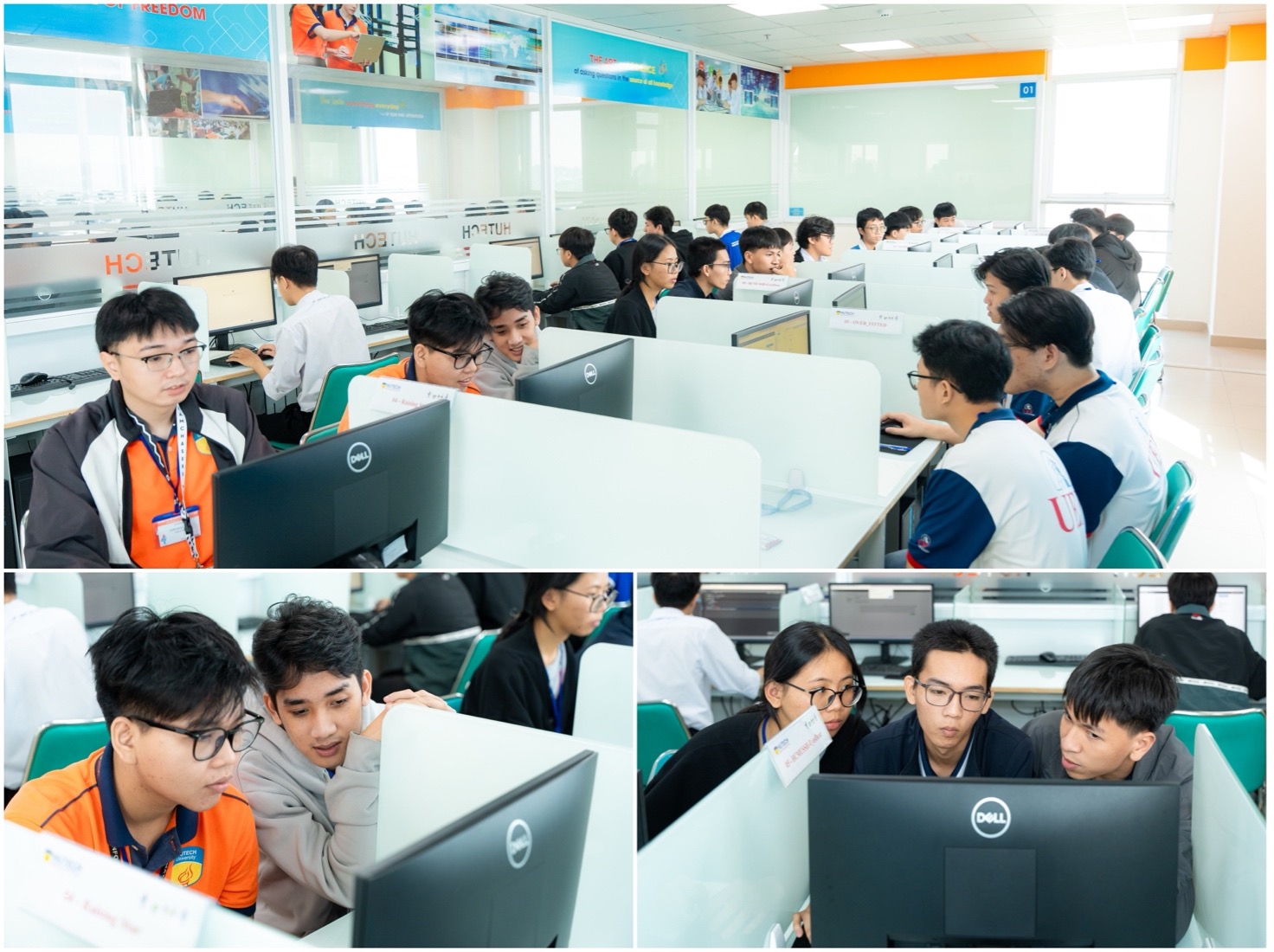 Hơn 800 sinh viên CNTT - AI hội tụ tại TP.HCM tranh tài mùa giải OLP, OlpAI, Procon và ICPC Asia Ho Chi Minh City 2025 Hơn 800 sinh viên CNTT - AI hội tụ tại TP.HCM tranh tài mùa giải OLP, OlpAI, Procon và ICPC Asia Ho Chi Minh City 2025