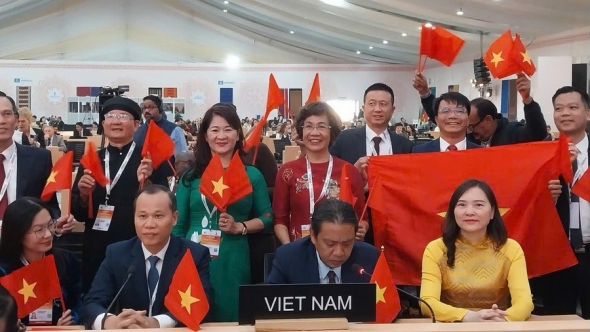 Di sản văn hóa phi vật thể tranh dân gian Đông Hồ cần bảo vệ khẩn cấp