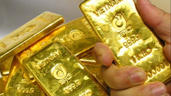 Giá vàng hôm nay 10/12: Vàng miếng, vàng nhẫn đồng loạt giảm mạnh