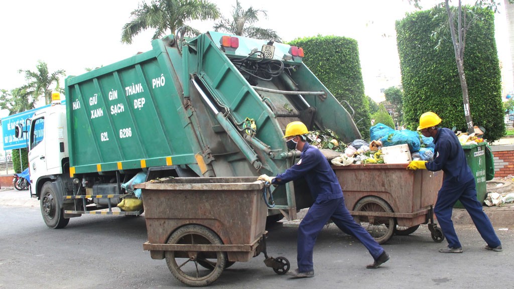 Tây Ninh triển khai phân vùng thu gom, xử lý rác thải