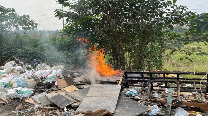 Hà Nội yêu cầu công trình xây dựng phải che chắn kỹ, phun sương giảm bụi Hà Nội yêu cầu công trình xây dựng phải che chắn kỹ, phun sương giảm bụi