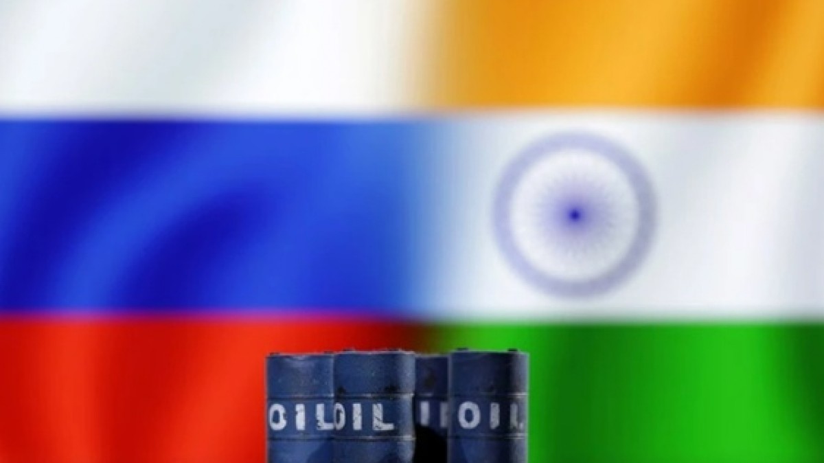 Ấn Độ tiếp tục nhập khẩu dầu của Nga với số lượng lớn