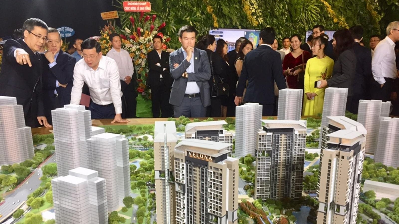 Thị trường bất động sản bùng nổ với loạt thương vụ M&amp;A lớn