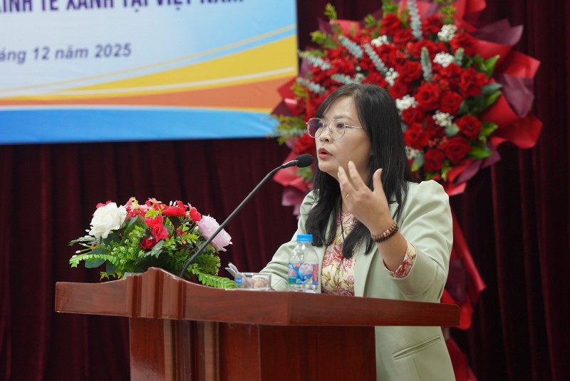 Tọa đàm mô hình tài chính P2C trong phát triển kinh tế xanh: Góc nhìn pháp lý và thực tiễn Tọa đàm mô hình tài chính P2C trong phát triển kinh tế xanh: Góc nhìn pháp lý và thực tiễn