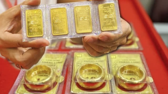 Giá vàng hôm nay (14/12): Vàng nhẫn, vàng miếng đồng loạt tăng