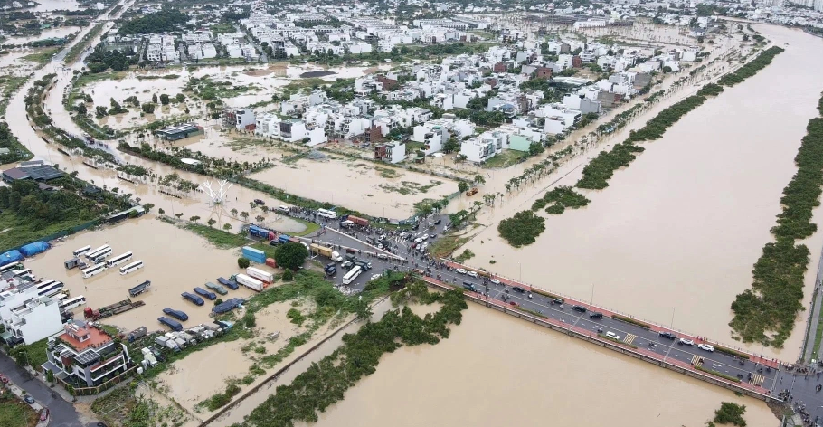 Khánh Hoà đề xuất đầu tư gần 2.000 tỷ đồng xây kênh thoát lũ ở Nha Trang Khánh Hoà đề xuất đầu tư gần 2.000 tỷ đồng xây kênh thoát lũ ở Nha Trang