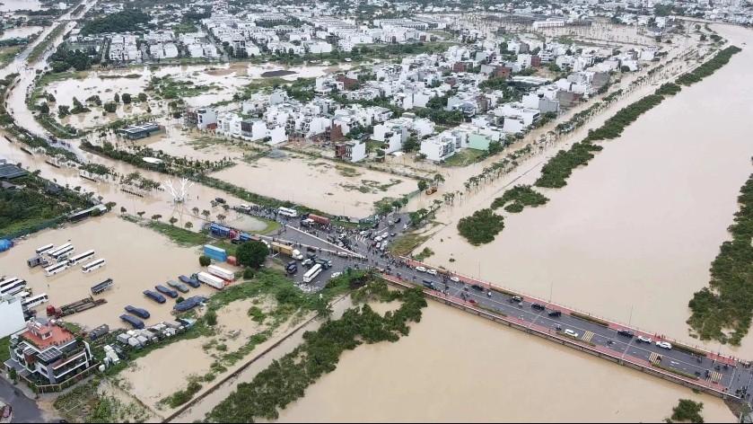 Khánh Hoà đề xuất đầu tư gần 2.000 tỷ đồng xây kênh thoát lũ ở Nha Trang