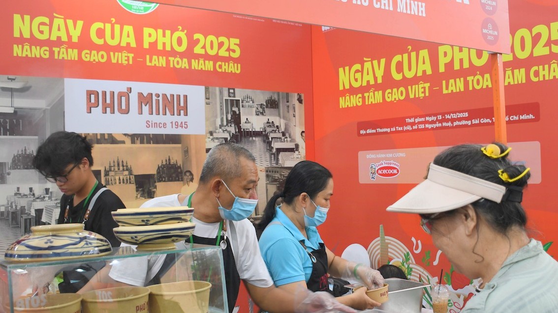 Đặc sắc Ngày của Phở 2025 - lần thứ 9