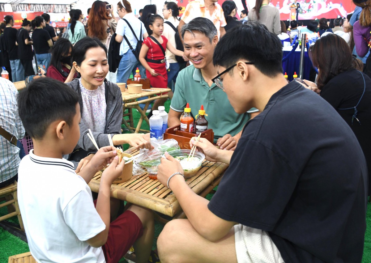 Đặc sắc Ngày của Phở 2025 - lần thứ 9 Đặc sắc Ngày của Phở 2025 - lần thứ 9