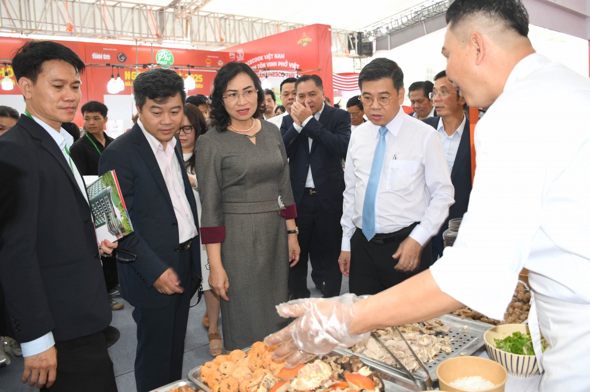 Đặc sắc Ngày của Phở 2025 - lần thứ 9 Đặc sắc Ngày của Phở 2025 - lần thứ 9