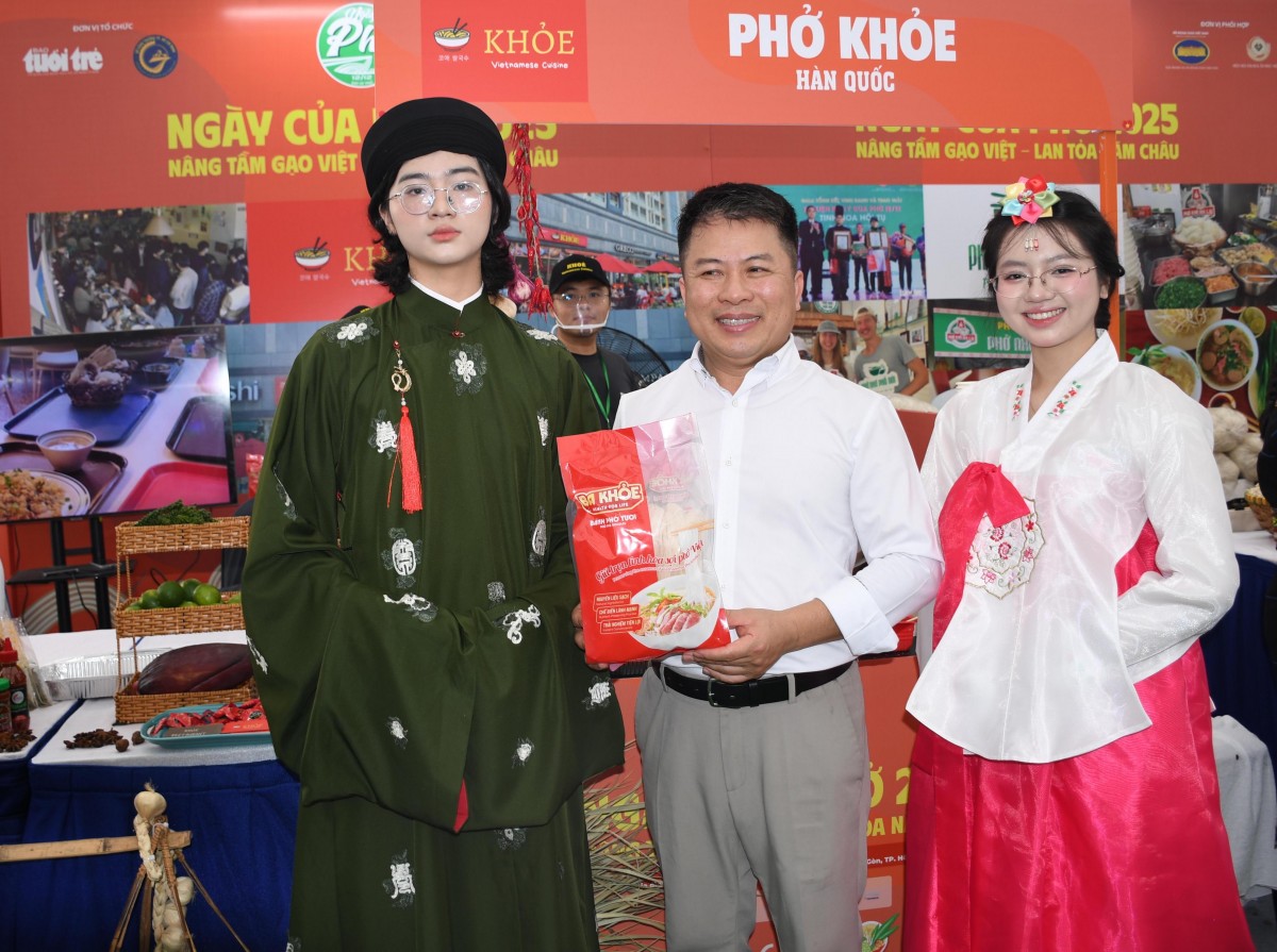 Đặc sắc Ngày của Phở 2025 - lần thứ 9 Đặc sắc Ngày của Phở 2025 - lần thứ 9