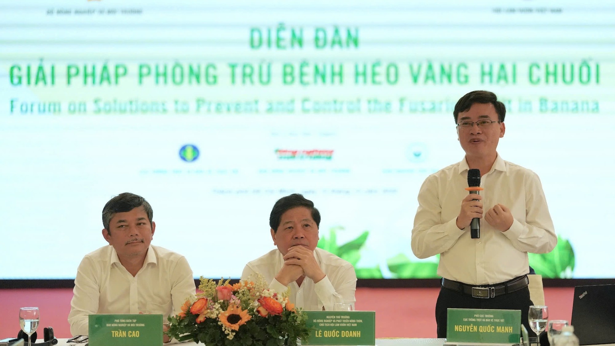 Xuất khẩu chuối của Việt Nam hoàn toàn có thể chạm mốc 1 tỷ USD