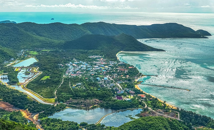 Đề xuất giải pháp phát triển kinh tế biển xanh Đề xuất giải pháp phát triển kinh tế biển xanh