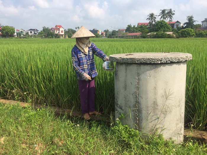 Nâng cao hiệu quả sản xuất nông nghiệp gắn với bảo vệ môi trường Nâng cao hiệu quả sản xuất nông nghiệp gắn với bảo vệ môi trường