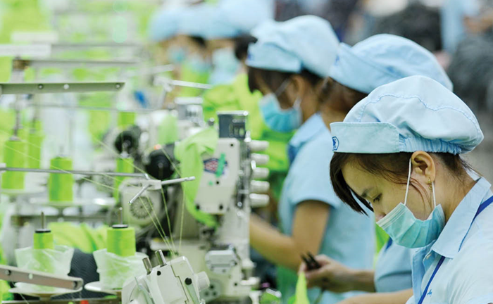 Dệt may cần phát triển các sản phẩm từ nguyên liệu tái chế, thân thiện môi trường