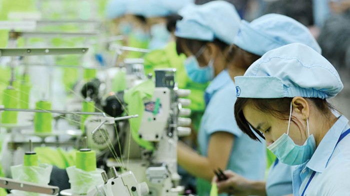 Dệt may cần phát triển các sản phẩm từ nguyên liệu tái chế, thân thiện môi trường