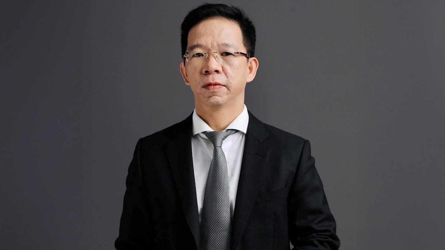 Ông Nhâm Hà Hải làm Tổng Giám đốc VPBankS