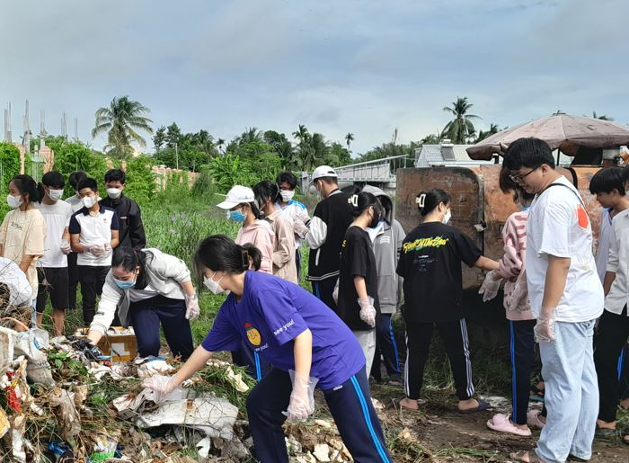 Vĩnh Long triển khai hiệu quả các giải pháp bảo vệ môi trường