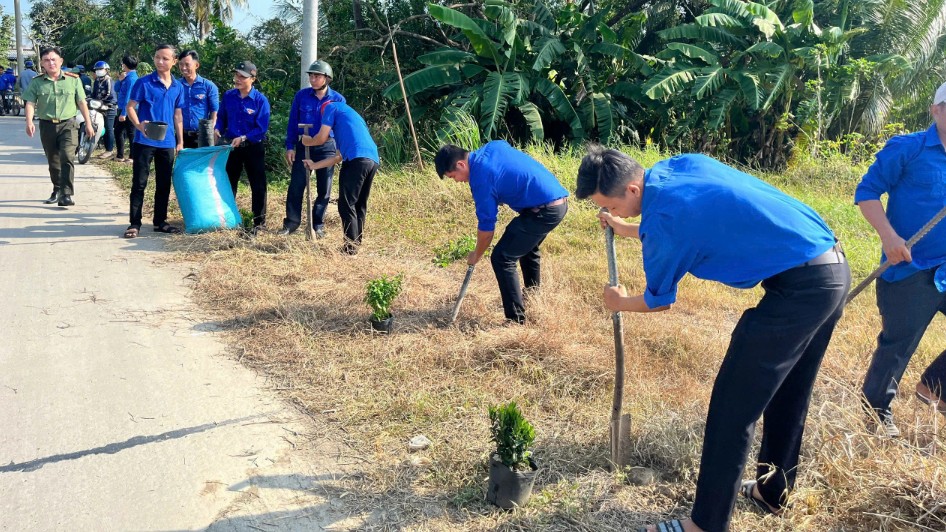 Vĩnh Long triển khai hiệu quả các giải pháp bảo vệ môi trường