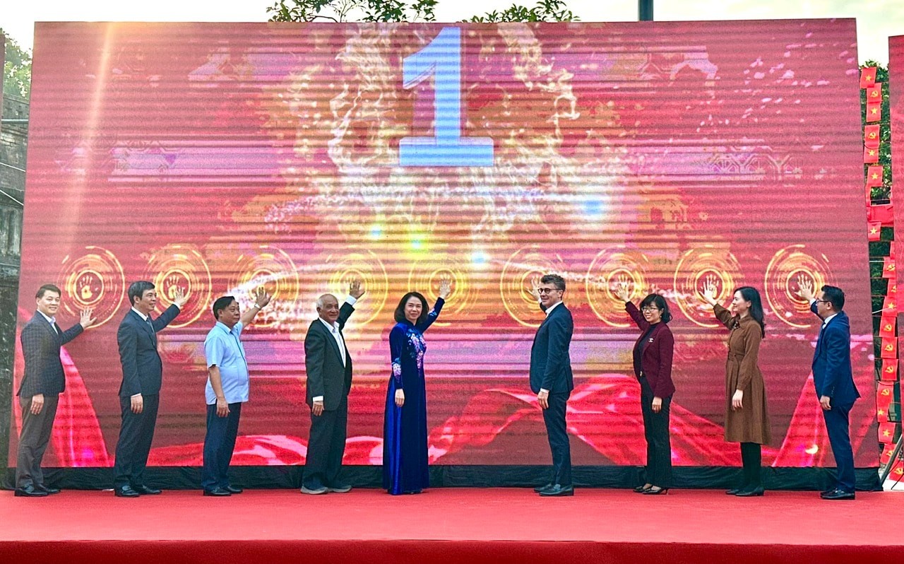 Ký ức Cột Cờ: Tour du lịch trải nghiệm di sản mới tại Hoàng thành Thăng Long