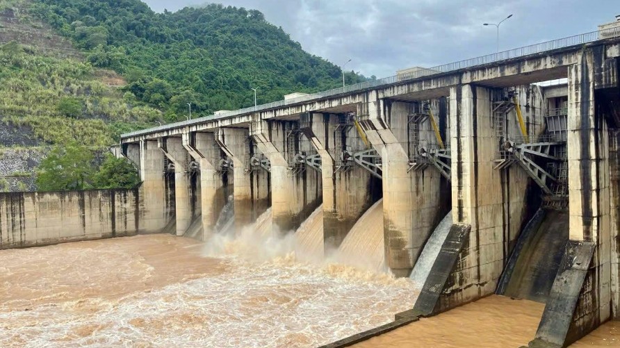 Tăng cường kiểm soát vận hành hồ chứa, giảm thiểu rủi ro cho vùng hạ du