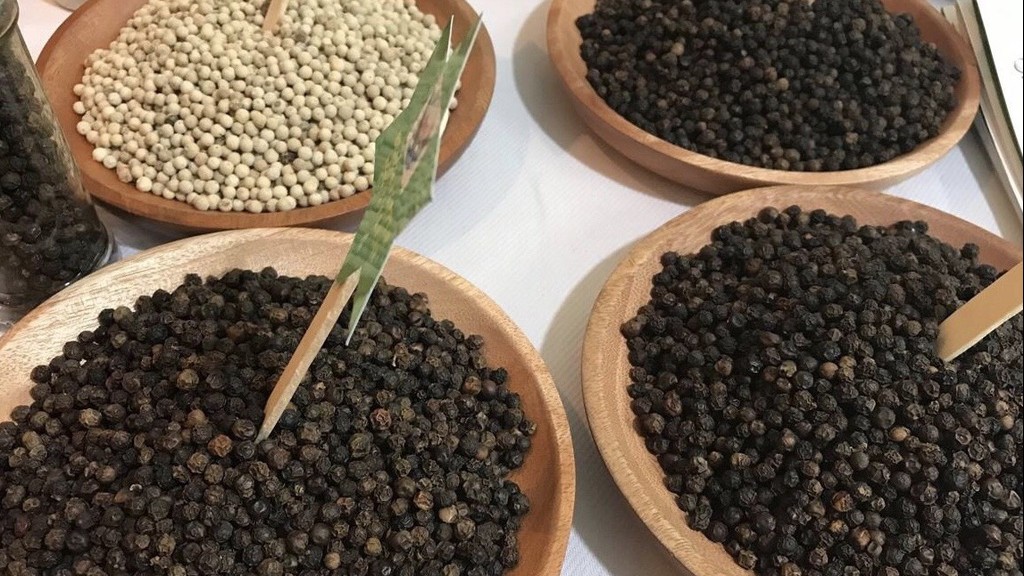 Giá tiêu hôm nay 20/12: Duy trì ổn định