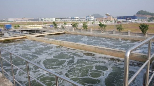 Kiểm soát chặt chẽ nước thải công nghiệp ra môi trường