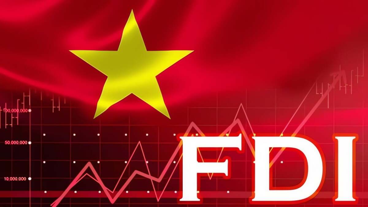 Nhận diện FDI 2025: Sức hút Việt Nam hấp dẫn dòng vốn tỷ USD