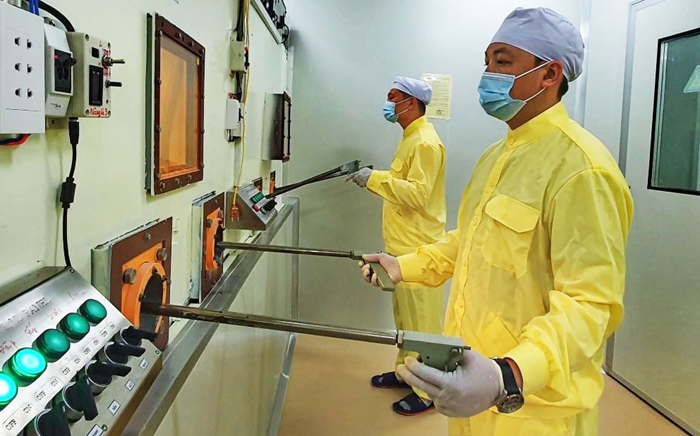 Ứng dụng năng lượng nguyên tử: Các dự án quan trọng ưu tiên đầu tư