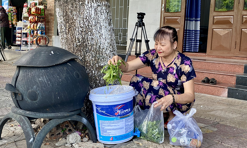 Quảng Ngãi: Kiểm soát chặt nguồn thải, giải pháp trọng tâm trong bảo vệ môi trường
