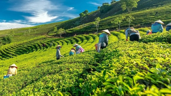 Khơi thông nguồn lực cho chuyển đổi xanh