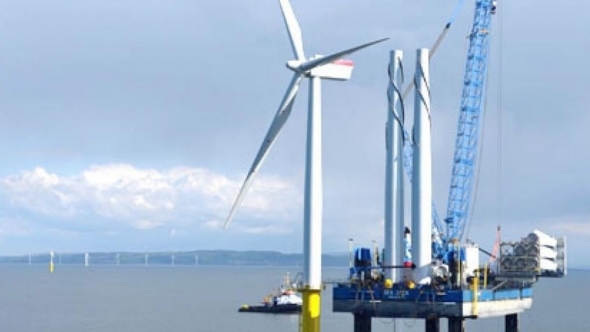 Vì sao điện gió ngoài khơi của Ý tê liệt?