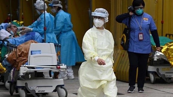 Nguy cơ bùng phát dịch từ chủng cúm A(H3N2)