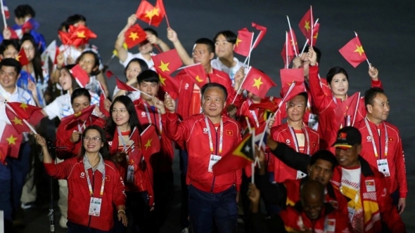 Bế mạc SEA Games 33, Việt Nam xếp thứ ba toàn đoàn
