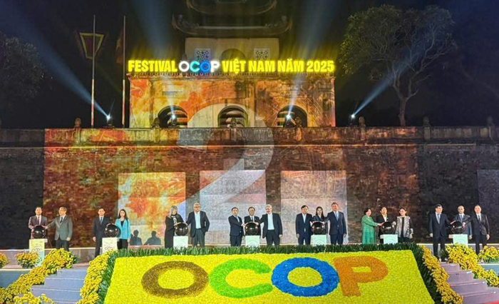 Nhiều kỳ vọng từ Festival OCOP 2025