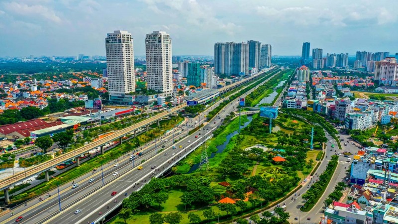 Nghiên cứu, triển khai thí điểm các mô hình làm mát bền vững