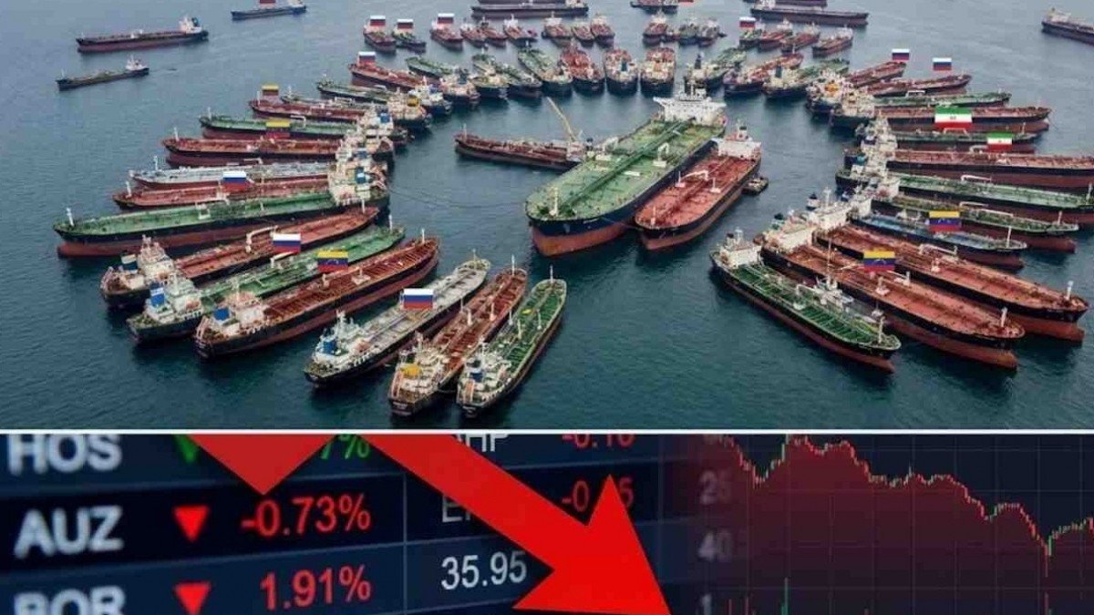 Dầu tồn trên biển đáng sợ đến mức nào?