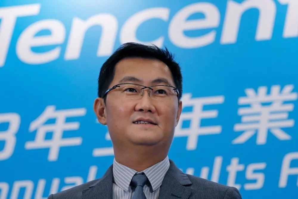 Pony Ma – Tỷ phú “thầm lặng” của ngành công nghệ Trung Quốc