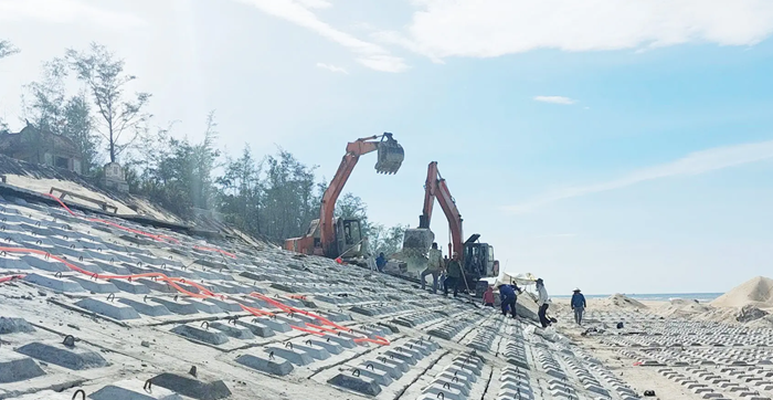 Cần đột phá trong phát triển kết cấu hạ tầng