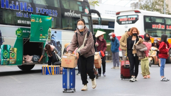 Chính phủ đồng ý phương án nghỉ Tết Dương lịch 4 ngày