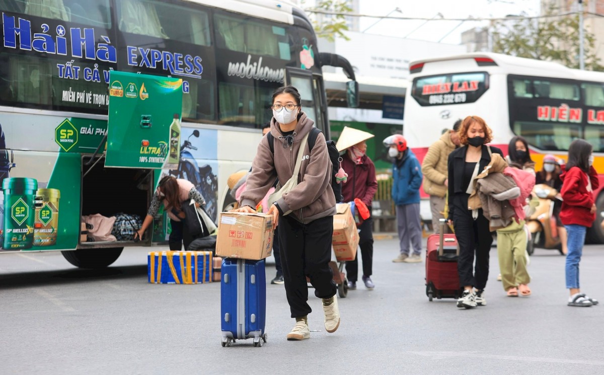 Chính phủ đồng ý phương án nghỉ Tết Dương lịch 4 ngày