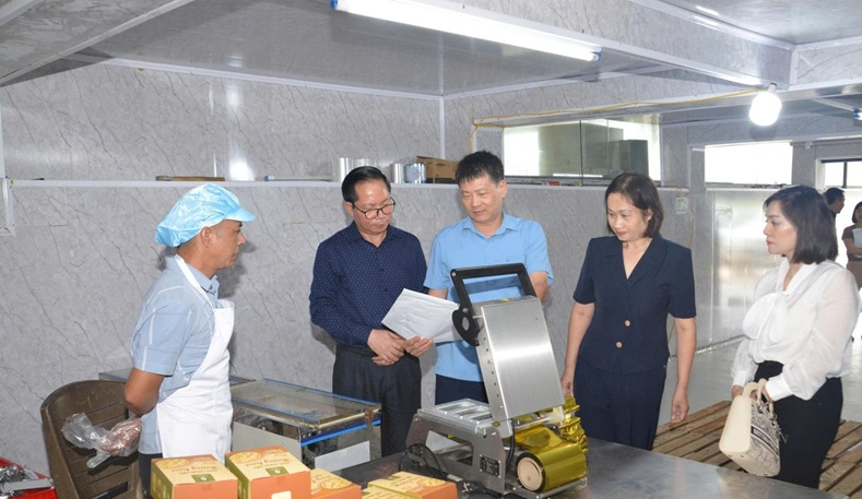 Động lực thúc đẩy phát triển sản phẩm công nghiệp nông thôn