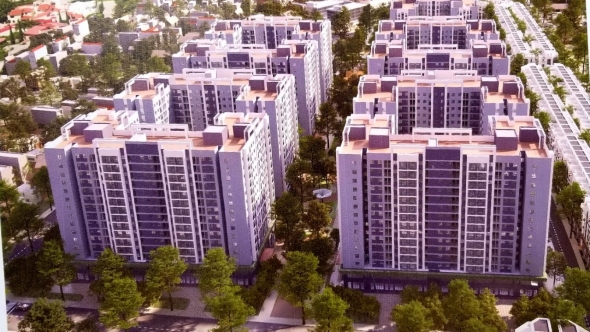 Nhà ở xã hội tăng nhanh, vì sao giá nhà vẫn không hạ?