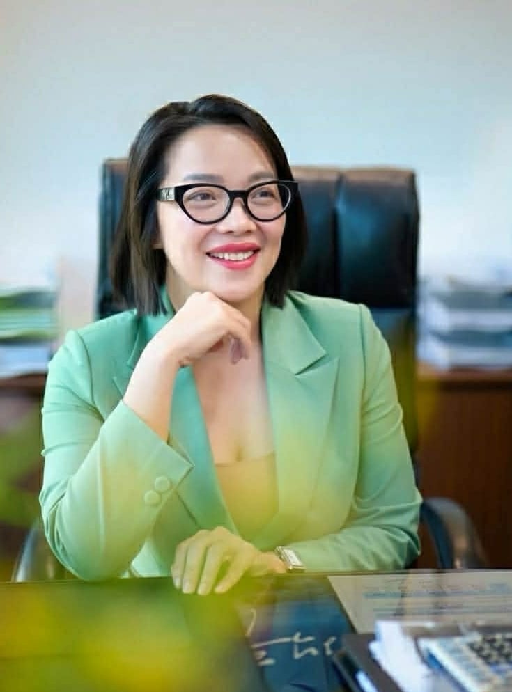 Bà Ngô Thị Hương làm Tổng giám đốc Vinpearl