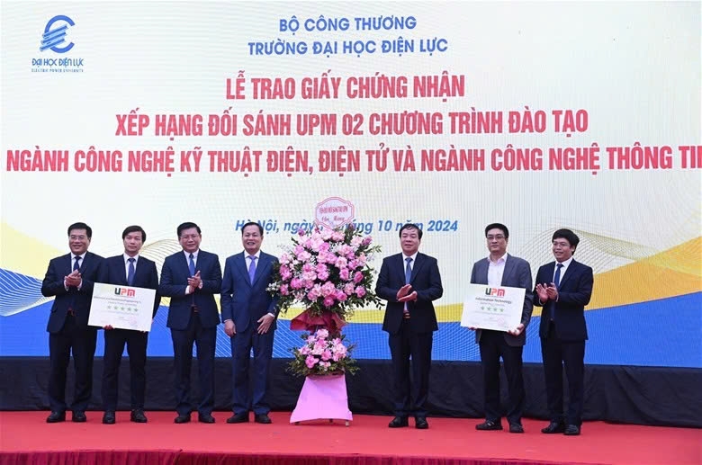 Trường Đại học Điện lực - Nâng tầm tri thức, kiến tạo tương lai