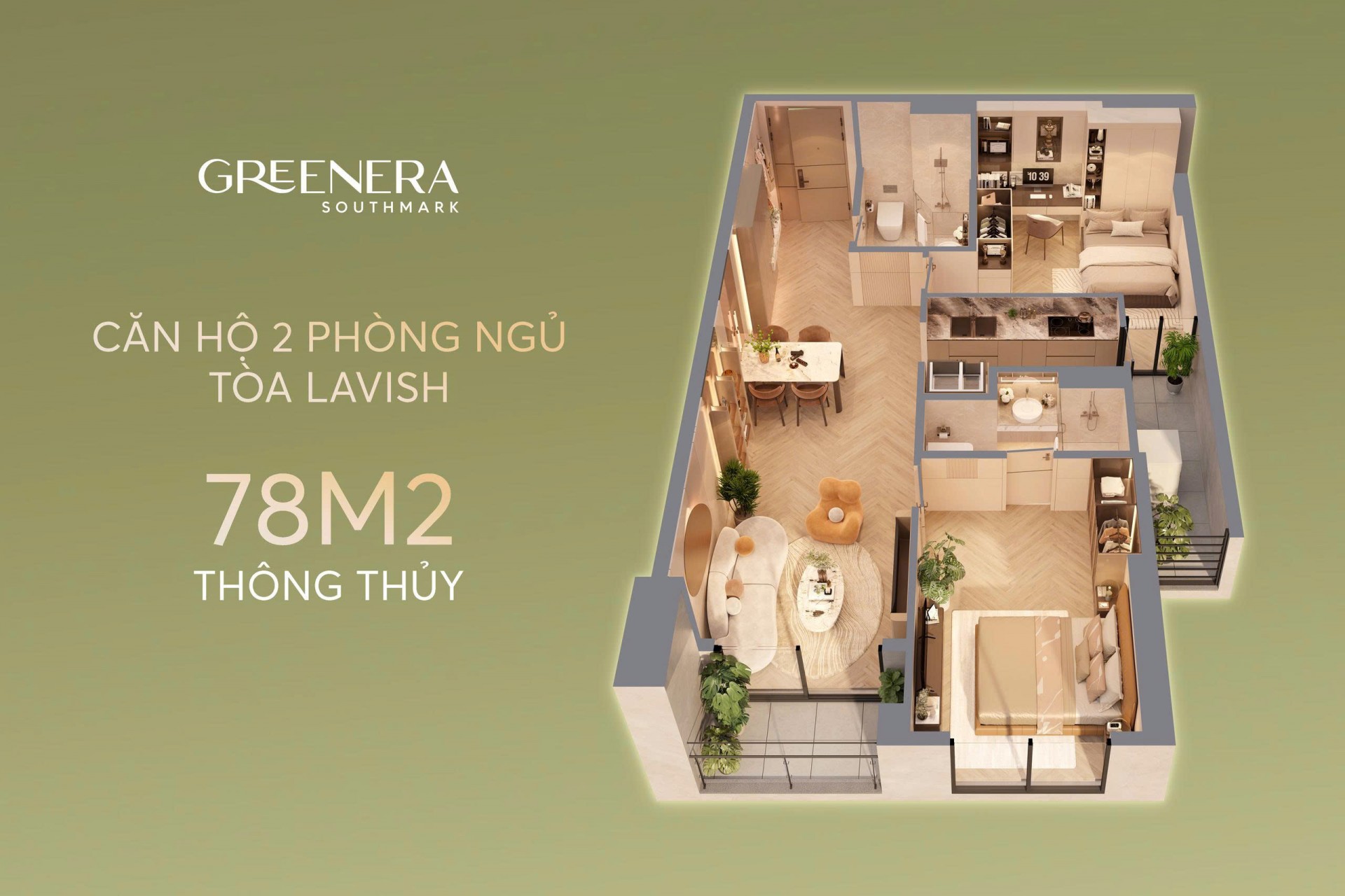 Khi người có tiền ở phía Nam không còn phải băng ngang Hà Nội để “ở sướng” Khi người có tiền ở phía Nam không còn phải băng ngang Hà Nội để “ở sướng”