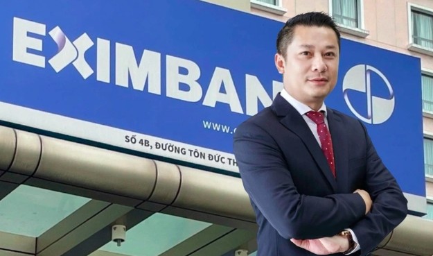 Eximbank "Bắc tiến" đưa thương hiệu phủ sóng toàn quốc