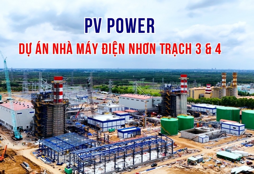 PV Power – hướng tới nguồn năng lượng sạch cho tương lai
