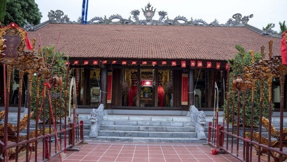 Hà Nội: Hội tụ tinh hoa truyền thống tại Lễ hội làng Yên Lộ